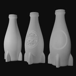 nuka product render.png Файл 3D Fallout 4 Nuka Cola・Дизайн 3D принтера для загрузки