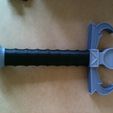 coloredhilt_display_large_display_large.jpg Free STL file Life-Sized Sword of Omens・3D printable object to download