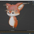 Captura-de-pantalla-87.png DOWNLOAD FOX 3d model - animated for Blender-fbx-unity-maya-unreal-c4d-3ds max - 3D printing FOX Animal & Creature People - POKÉMON - CARTOON - FOX - KID - CHILD - KIDS