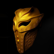 Ekran-görüntüsü-2023-10-31-104940.png Super Hero Cosplay Face Mask 3D print model