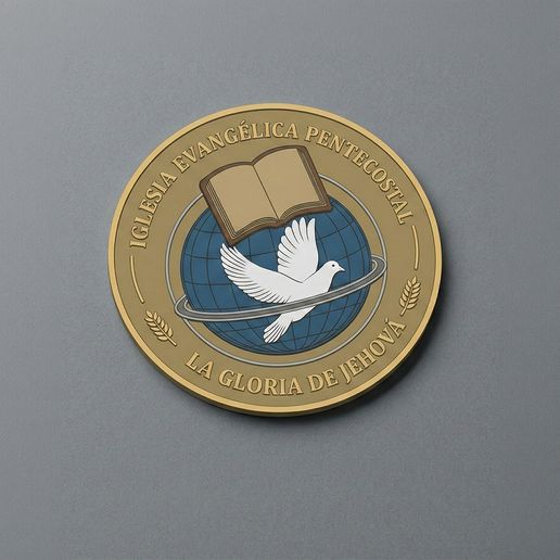 Emblem symbol Evangelical Pentecostal Evangelical Church