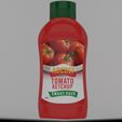 3.jpg Ketchup Bottle