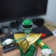 278431204_3176471076009517_6483724282585561087_n.jpg Show accurate Green dragon ranger head for Lightning Collection power rangers figure