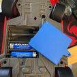p4.jpg Talking Lightning McQueen RC car Battery Cover