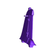 Rudder.stl Бесплатный STL файл MB 339 PAN Deformed・3D-печать объекта для загрузки