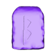 berkana.stl Viking Runes