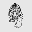 Tiger-decor-art-2D-animal.jpg Tiger 2D