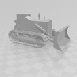 1.png M1 Heavy Tractor (D7 Armored Bulldozer) for Dust Warfare 1947
