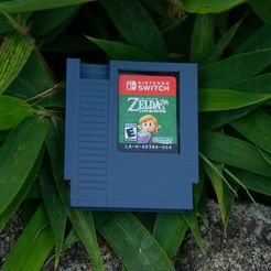 DSC04231.jpg Nintendo Switch NES case for game cartridge