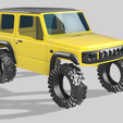 Jimny_R_0.png Suzuki Jimny J4 body 265 mm
