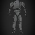 TitanArmorBackBase.jpg Destiny Titan Iron Regalia Armor for Cosplay