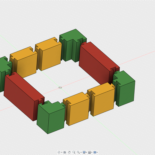 Free STL file Mould Blocks 🧞‍♂️ ・3D printer model to download・Cults