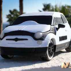 sw1.jpg Archivo 3D Coche stormtrooper・Diseño para descargar y imprimir en 3D