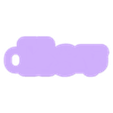 hd_font_keychain_v4_2_20181231-61-11knbri.stl kev  Keychain