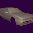 holden_vlwagon_calais_1.png RC BODY VL HOLDEN CALAIS WAGON 3D STL PRINT
