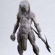 2.jpg Fichier STL gratuit Predator・Modèle imprimable en 3D à télécharger