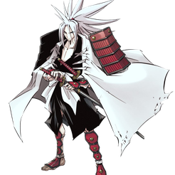 Amidamaruu.png Free OBJ file Shaman King Amidamaru・3D printable object to download
