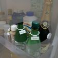 tagged_bottles_in_fridge.jpg Bottle name tag