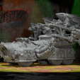 GIF22.png GREEN SKIN DRAGSTER WITH TURRET 3