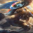 splashart.jpg Guardián Lunar Kha'Zix - Lote de 12 copias variantes (League of Legends)