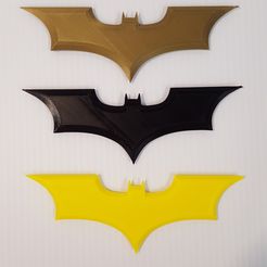20180127_155620.jpg STL file Baterrang・3D printing design to download