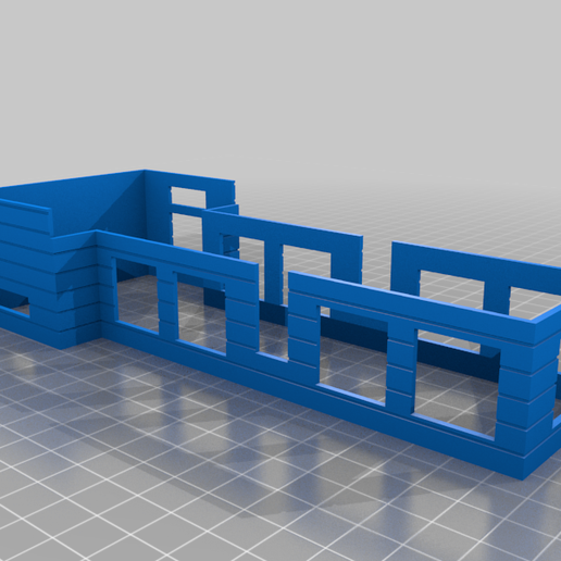 Signal Box 7x Bigger! - 3D model önizlemesi