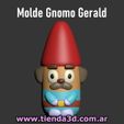 gerald-1.jpg Gerald Gnome Mold