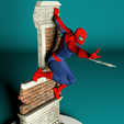 ThePrint3DBoy_Spiderman0002.png Фигурка Человека-паука
