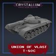 ithe aa VRRL YE Ceo UO OO |, UNTON OF VLAST T-&0c Vlast T-80C Series Tank