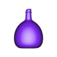 bottle03.stl Magic potion bottle #3