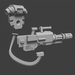 rotor_00.png Rotating gun UPSCALED special weapon - 3 poses