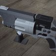 20250411_081556.jpg 100% Printable Double Action Bolt Revolver