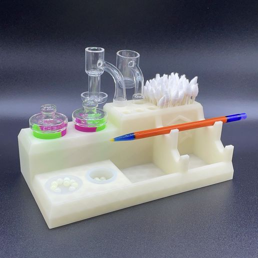 IMG_3658.jpg Chilltek Station / Dab Tool Organizer