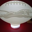 IMG_20240128_193920337.jpg Retro Jacksonville Jaguars NFL FOOTBALL LIGHT