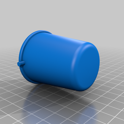 Free STL file Bit Bucket・3D printable model to download・Cults