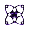 DYS_ELF_V2.stl Рамка DYS Эльф