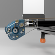 9eaea619-6c2d-4e24-af53-8b17ee3f7f01.PNG Stepper Motor Drop Mount for 2040 Aluminum Extrusion (Y-Axis Ender Extender)
