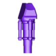 The Cannon Gun Pinnion.stl Legion Stronghold Strongpoints