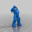 f6134e5a-10cb-41b8-873b-64803ffd7676.png Fallout T51-b Power Armor Miniature Kit (No Weapons) Version 02