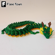 Flexi-Town-Shenron,-I6.png Flexi Shenron, Dragon, figurine articulée, 3mf inclus
