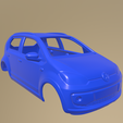a15_014.png Volkswagen Cross Up 2016 PRINTABLE CAR IN SEPARATE PARTS