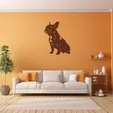 4.webp French bulldog Wall Art