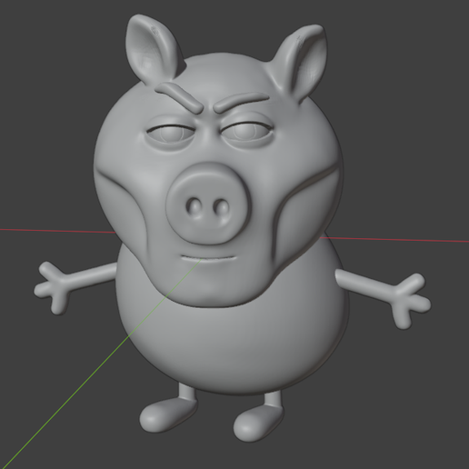 jorge pig