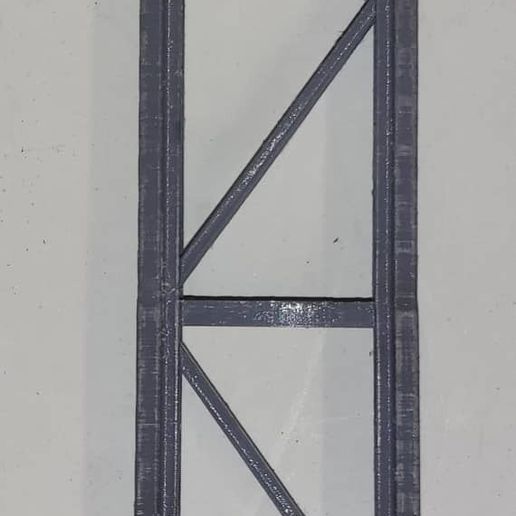 STL file 1/14 scale pallet racking system 🚚 ・3D printable design to ...