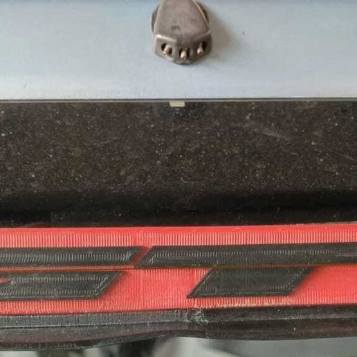 THIRD BRAKE LIGHT VW GOL/POINTER 2002