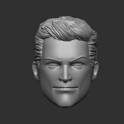 barry-allen-the-flash-unmasked-headsculpt-for-action-figures-3d-model-22419ba4ce.jpg Archivo STL Barry Allen The Flash desenmascarado Headsculpt para Figuras de Acción・Modelo para descargar e imprimir en 3D