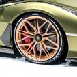 5e2839560196cf47da0c342b49833c00.jpg Lamborghini Sian wheel
