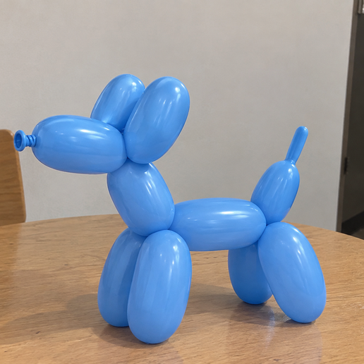 balloon dog