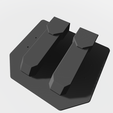 DOUBLE-STACK-MAG-F-MOLD.png Glock DOUBLE stack Magazine 9mm Holster Mold
