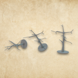 3TR.png ÁRBOL ESTÉRIL/ CRECIDO (1 VARIANTE)